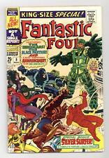 Fantastic Four Annual #5 VG/FN 5.0 1967 picture