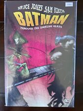 Batman Through The Looking Glass High Grade DC TPB Trade Graphic Novel D76-6 picture