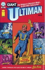 Ultiman Giant Annual #1 FN 2001 Stock Image picture