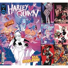 Harley Quinn (2021) 37 38 | DC Comics | COVER SELECT picture