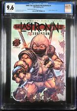 TMNT The Last Ronin II Re-Evolution #1—1:25 Incentive Variant—CGC 9.6 picture
