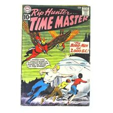 Rip Hunter Time Master #4 in Very Good minus condition. DC comics [m
