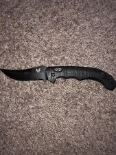 Benchmade 860 154CM Bedlam picture