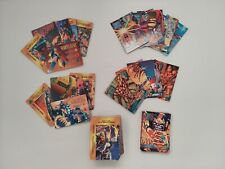 1995 MARVEL OVERPOWER COMPLETE SETS Character Mission - PICK / CHOOSE YOUR SETS picture