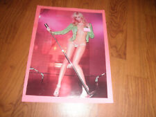 DEBBIE GIBSON SEXY PHOTO -8 X 10- VERY FINE-2005+ XTRA PHOTO picture