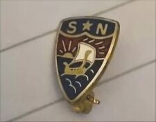 (3) Vintage Sons Of Norway Membership Pins picture