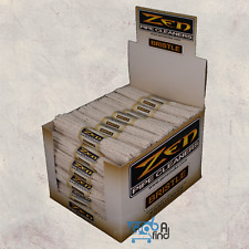 ZEN Bundles Zen Pipe Cleaners Hard Bristle, Full Box Of 48 Bundles (2112 Count) picture