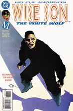 Wise Son: The White Wolf #1 Direct Edition Cover DC Comics picture