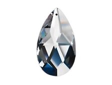 50mm, Chandelier Parts, Teardrop, Asfour Crystal, crystal clear, Lead Crystal picture