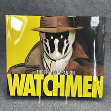 DC Watchmen The Film Companion by Peter Aperlo - Hard Cover - Brand New picture