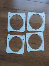(10) NSM CD trays out of Sapphire jukebox - white type picture