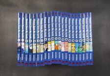 Please Save My Earth Manga Volume 1-21 English Version Comic (NEW)-DHL EXPRESS picture