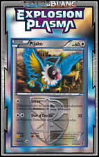 Pijako Reverse - NB10: Plasma Explosion - 77/101 - French Pokemon Card picture