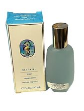 Mary Kay SEA LEVEL Sheer Fragrance Mist #2923 Discontinued 1.7 Oz New OPEN Box picture