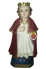 Divine  Child Jesus King of Love Statue 14