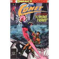 Comet (1991 series) #3 in Near Mint condition. DC comics [l} picture