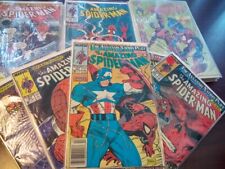 The Amazing Spider-Man Comic Books Lot, V1, VF/NM, Buy Marvel Spiderman Issue picture