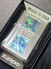 Zippo Shell Special Processing Rare Model Made In 2014 picture