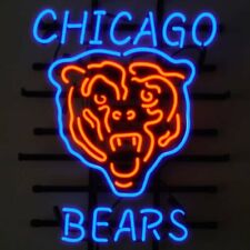 Chicago Bears Bear Man Cave 24