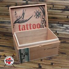 Cigar Box - Tatuaje Tattoo Caballero - Empty picture