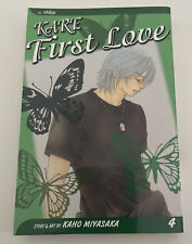 Kare First Love Volume Vol 4 - Shojo English Manga By Kaho Miyasaka - Viz Media picture