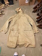 ORIGINAL WWII US ARMY WINTER MOUNTAINEER REVERSIBLE SKI PARKA JACKET COAT-XLARGE picture