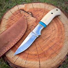 BLADE HARBOR CUSTOM HAND MADE HUNTING STAINLESS KNIFE CAMPING OUTDOOR FORGE EDC picture