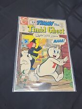 Timmy The Timid Ghost #1 CHARLTON COMICS (Oct. 1967)  VF+ SEE ALL 24 PHOTOS  picture