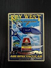Key West Southernmost Spectacular Blue Angels FAA IIC challenge  coin picture