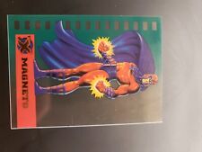 Magneto #6 Suspended Animation '95 Fleer Ultra X-Men Chase Card 1994 picture