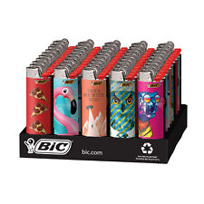 BIC Special Edition Favorites Series Pocket Lighters, 50-Count Tray picture