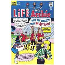 Life with Archie (1958 series) #60 in Fine minus condition. Archie comics [m/ picture