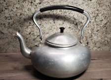 Vintage Viking British Colony Hong Kong Kettle Teapot Tea Pot picture