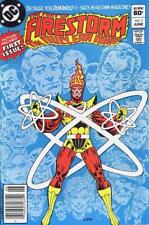 Fury of Firestorm, The #1 (Newsstand) FN; DC | Gerry Conway - we combine shippin picture