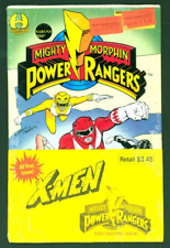 Saban’s Mighty Morphin Power Rangers 1, 1994  by Hamilton sealed in multi pack picture