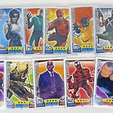2011 Topps Europe Hero Attax Marvel Universe Trading Cards - Complete Your Set picture