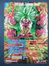 SS2 Kefla Lightning Speed SPR - Dragon Ball Super Card #59O picture