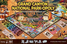 MasterPieces - Grand Canyon National Park Opoly Family Board Game picture