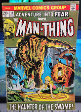 Fear 11 - Man Thing picture