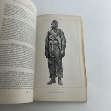 War Department Chemical Warfar Service Field Manual Vintage Book Illustrations picture