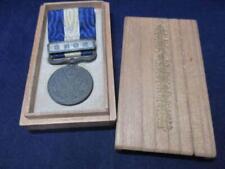 Former Japanese Army Siberia Expedition World War 1914 Taisho 3-9 Medal Japan picture