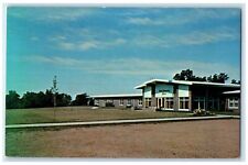 c1960's Good Samaritan Center Exterior Roadside Albert Lea Minnesota MN Postcard picture