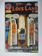 1970 DC Comics Superman's Girlfriend Lois Lane #106 picture