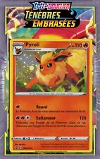 Pyroli Holo Promo - Sword and Shield - SWSH041 - New French Pokemon Card picture