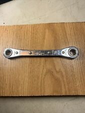 CORNWELL-ALLIED  (9mm x 10mm) Metric Ratcheting Wrench RB-M0910  Vintage    USA picture