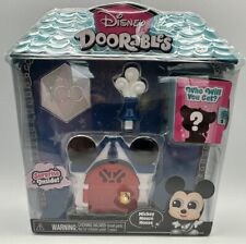 Disney Doorables Mickey Mouse House Surprise Inside Collectible Mix Match picture