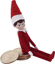 World's Smallest Elf on the Shelf - Timeless Christmas Classic - Brand New picture