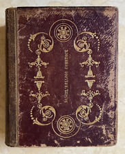 SCRIPTURE NATURAL HISTORY . BY THE REV. ALEXANDER FLETCHER. VOL. 2 - 1845 picture