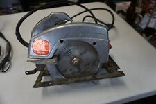 Vintage Cummins Maxaw 737 circular saw 6 3/8” Corded Electric picture