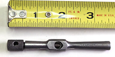 Vintage Small Mini Tap Handle Wrench THE L.S.S.CO. STARRETT picture